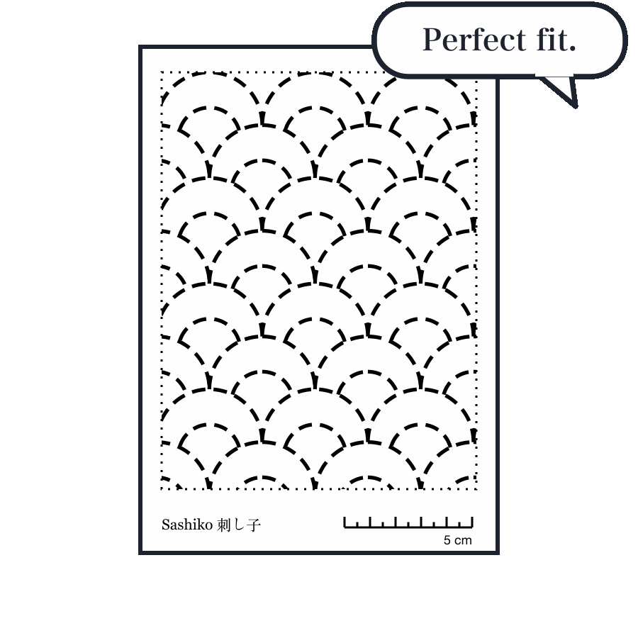 Print the template